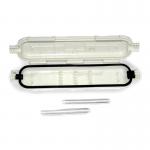 China ABS Fiber Optic Drop Cable Splicing Protective Box manufacturer