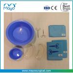 Hospital Single Use Sterile Vascular Surgical Kit With CE ISO for sale