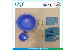 China Hospital Single Use Sterile Vascular Surgical Kit With CE ISO supplier