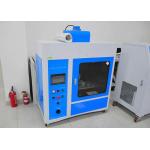 UL746A Glow Wire Tester Flammability Test Of Insulating Materials Element Ф4mm ± 0.04mm