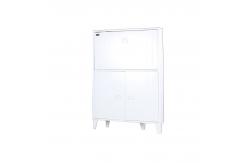 China Small Rolling File Cabinet Under Desk Metal Computer Desk Office Furniture supplier