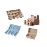 Environmental Friendly Custom Molded Pulp Packaging Material OEM ODM for sale