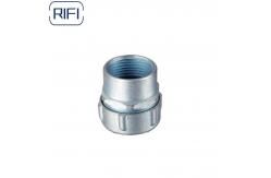 China UL Waterproof Flexible Conduit And Fittings Dpnd Flex To Threaded Conduit Adaptor supplier