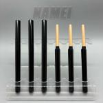 Reasonable Price Nourishing Lip Lipliner Pencil cosmetic container packaging tube with chipper for sale