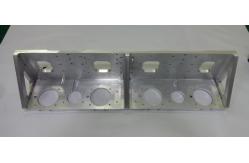 China Deburring CNC Machining Parts 850mm Precision CNC Copper Parts supplier