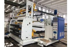 China 1600mm Width Paper LDPE Extrusion Coating Lamination Machine supplier