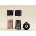 Sustainable Plastic Pepper Grinders with Ceramic Core For Customized Needs for sale