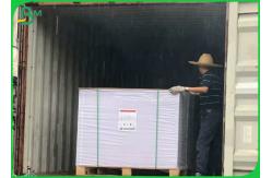 China Disposable And Smooth Surface Offset Printing Paper For Making Memo supplier