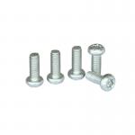 Tamper Resistant Stainless Steel Security Screws M5X10 ANSI Standard for sale