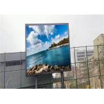 High Brightness P8 P10 Outdoor LED Billboard Display 16bit Greyscale