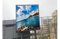 China High Brightness P8 P10 Outdoor LED Billboard Display 16bit Greyscale supplier