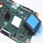 2.5mmt High Durability Thermal Gap Pad Power Supply Parts for sale