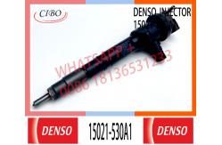 China Fuel Injector Nozzle Common Rail Diesel Fuel Injector 15021-530A1 15021530A1 supplier