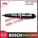 0445120095 for BOSCH Diesel fuel Injector assembly common rail injector 0 986 435 636 for sale