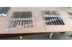 China Silicon Carbide Heating Element SiC Rod Heater For Furnace supplier