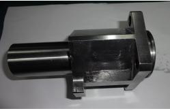 China Brass 5 Axis Machining Metal Parts HPb63 Customized Precision OEM supplier