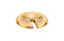 China Brass Parts Customization One-Stop Processing for CNC Mechanical Hardware Tools supplier