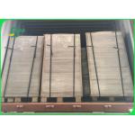1.6mm 2.4mm Grey Hard Paperboard Eco - Friendly 35 * 47 Inch For Gift Box for sale
