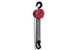 China 1 Ton Hand Chain Hoist Manual Hoist Lift Machine For Warehouse supplier