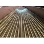Copper Nickel Pipe 90/10 ASTM C70600 C7060 x C70620 C71500 C71640 Cuni70/30 CuNi90-10 for sale