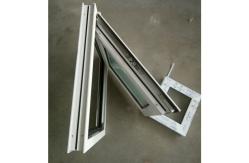China Soundproof UPVC And Aluminium Windows UPVC Victorian Sash Windows supplier