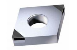 China custom Double Sided CBN Turning Inserts CCMW 120408 supplier