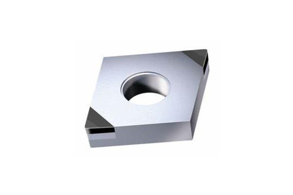 custom Double Sided CBN Turning Inserts CCMW 120408