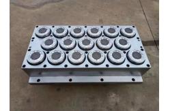 China Custom Plastic Thermoforming Mold Logo Customized supplier