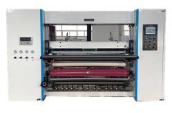 China Ecoographix Automatic Slitting And Rewinding Machine For Thermal Paper supplier