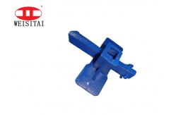 China Casting Iron Painted Wedge Formwork Rapid Spring Clamp supplier