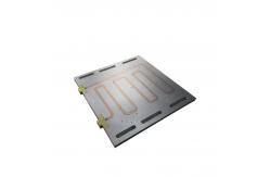 China Chill Plate With Water Block , Aluminum Laser Equipment Cold Plate supplier