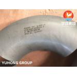 ASTM B366 C276 Stainless Steel Elbow Pipe Fitting B16.9 For Oil Gas for sale