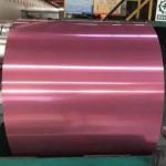 Pre-Painted Galvanized Steel Coil Construction Roofing Materrial High Strength for sale