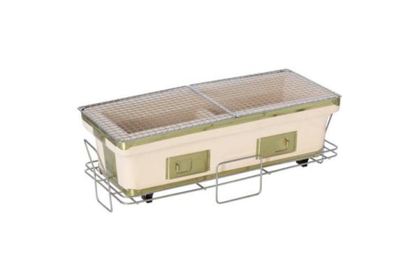 Kitchen Furniture Garden Ceramic Hibachi Grill