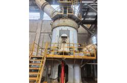 China Vertical Coal Mill: Advanced Grinding Solution for Power Plants and Industrial Applications supplier