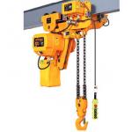 13kW A3 5m Chain Block 8m/Min Lifting Equipment Hoist for sale