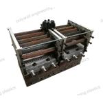 Polyamide Thermal Break Strip Extrusion Production Line Extruder Mold For Heat Barrier Tape for sale