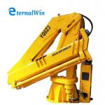 Indoor Or Outdoor Mobile Harbour Crane With Fully Automated Safety System And Hoisting Speed Up To 110 M/min for sale
