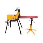 China Hydraulic Heavy Duty Roll Grooving Machine 2-12 Inch Industrial Pipe Groover for Fire Protection Steel Pipe Wholesale manufacturer