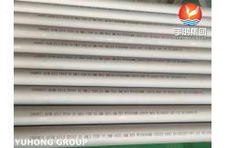 China Seamless ASTM A213 TP347 Tubes For High Temperature Environments supplier