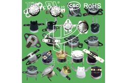 China 5A/7V KSD301 Temperature Controlled On Off  Switch supplier