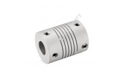 China Customized Machined Metal Parts For Shaft Coupling Machining Applications supplier