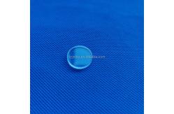 China Professional Custom UV Transparent Small Size Quartz Glass Sheet supplier