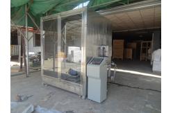China Electronic Waterproof IP Dust Testing Equipment IPX1 ~ IPX8 Rain Spray supplier