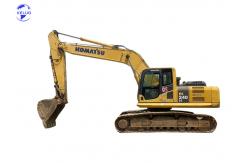 China Komatsu PC240 Used Excavator 24Ton Second Hand Digger supplier
