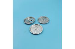 China 57mm 49mm EOE Easy Open End Juice Beer Can Cover supplier