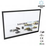 High Brightness Transparent LCD Touch Screen For Product Advertising for sale
