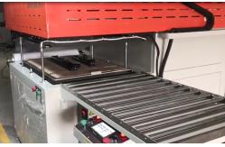 China 50Hz Advanced Heat Table Top Industrial Vacuum Packaging Machine supplier