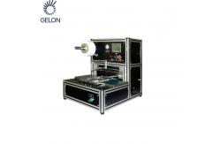 China Lithium Battery Lab Research Machine Pouch Cell Desktop Stacking Machine supplier