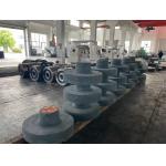20CrMnMo 42CrMo4 Forged Disc Heavy Duty Industrial Alloy Steel CNC Forgings